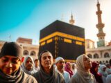 kleine pilgerfahrt nach mekka