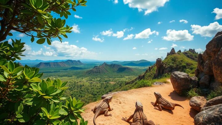 Loh Liang Komodo-Nationalpark in