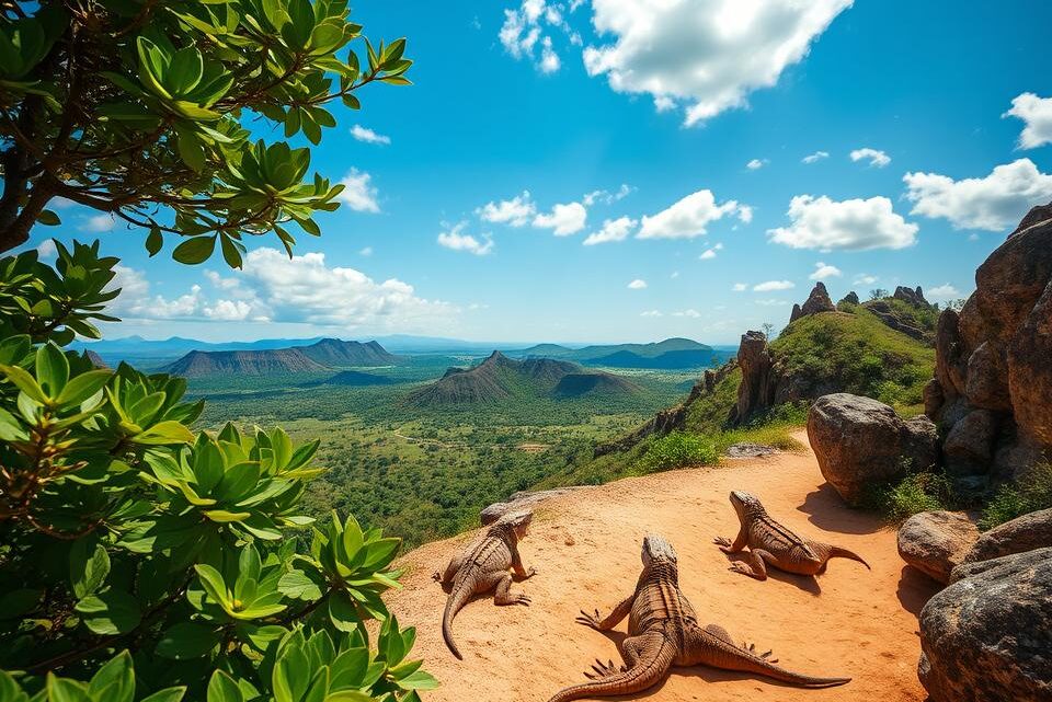 Loh Liang Komodo-Nationalpark in