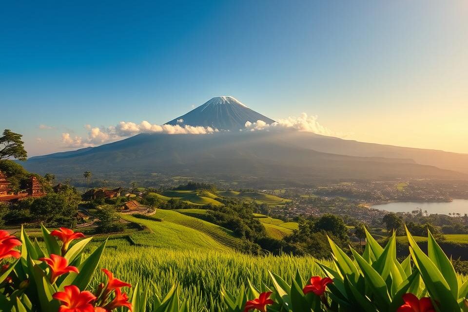 Entdecken Sie den Mount Agung in Bali