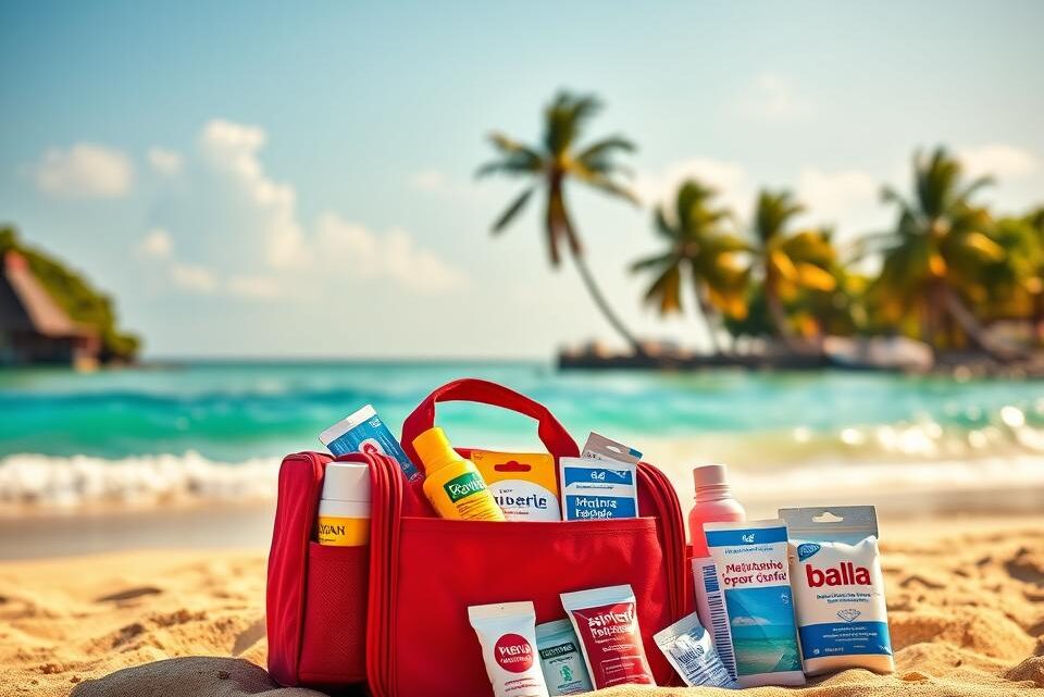 Deine Reiseapotheke für Bali: Alles, was du brauchst