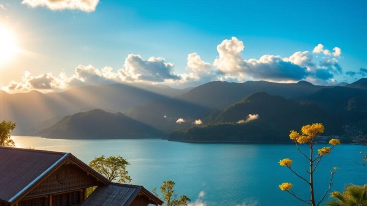 Entdecken Sie die faszinierende Welt des TobaSee Sumatra