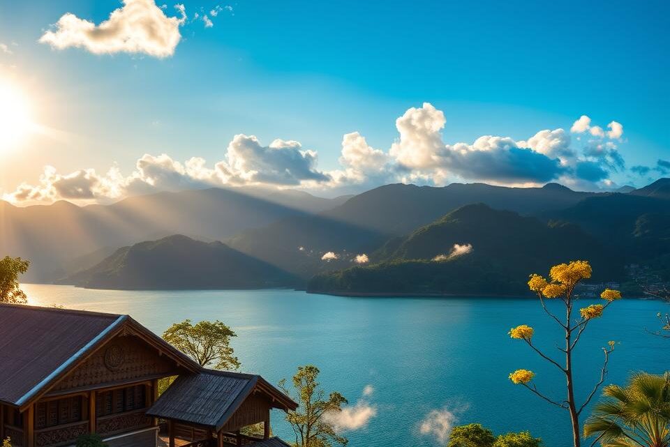 Entdecken Sie die faszinierende Welt des TobaSee Sumatra