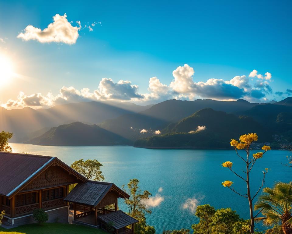 Entdecken Sie die faszinierende Welt des TobaSee Sumatra