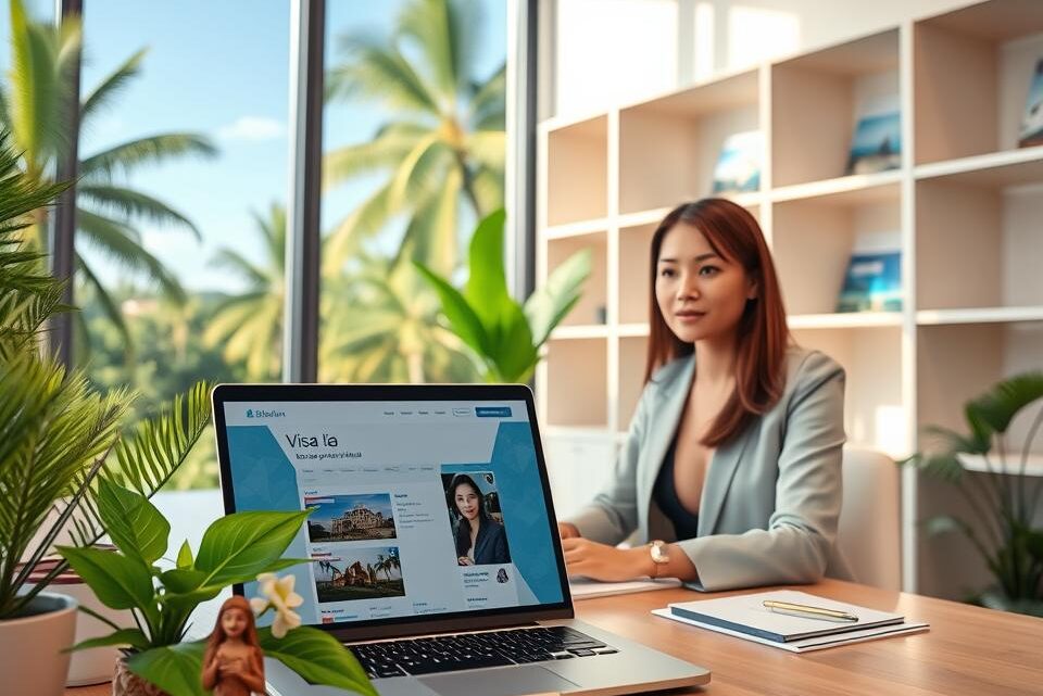 Beantragen Sie Ihr Bali-Visum ganz einfach