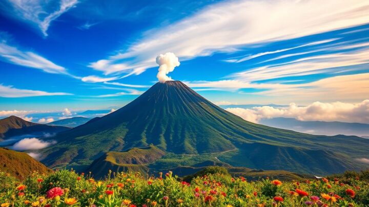 Entdecke Vulkan Indonesien – Dein Reiseführer